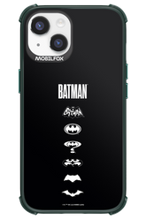 Bat Icons - Apple iPhone 14