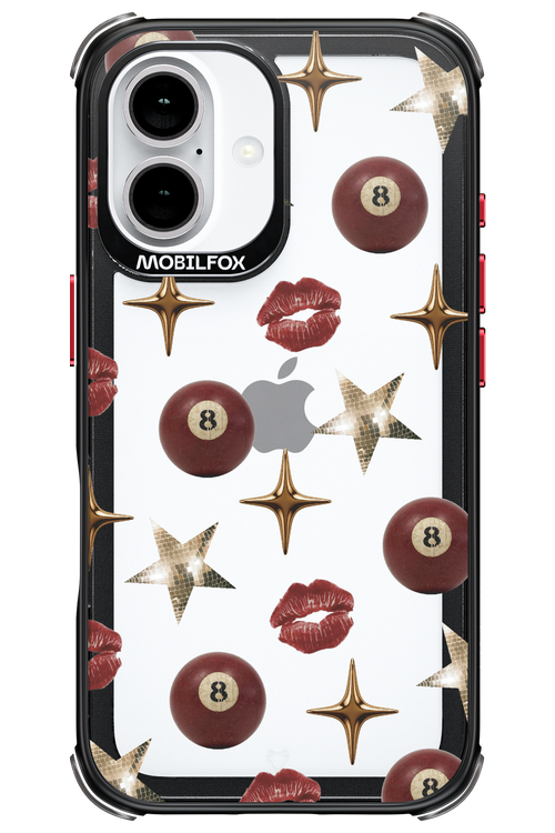 Lucky strike 2.0 - Apple iPhone 16