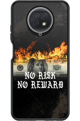 No R1SK No REWARD 2.0 - Xiaomi Redmi Note 9T 5G