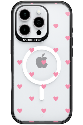 Mini Hearts - Apple iPhone 16 Pro