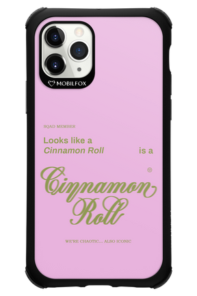The Cinnamon Roll - Apple iPhone 11 Pro