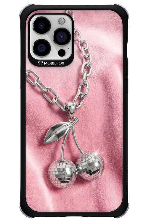 Cherry Disco Pink 2.0 - Apple iPhone 12 Pro Max