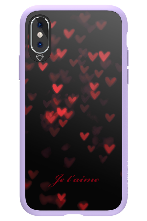 Je T'aime - Apple iPhone XS