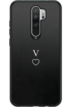 V Black 2.0 - Xiaomi Redmi Note 8 Pro