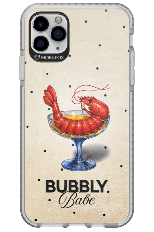 Bubbly Babe 2.0 - Apple iPhone 11 Pro Max