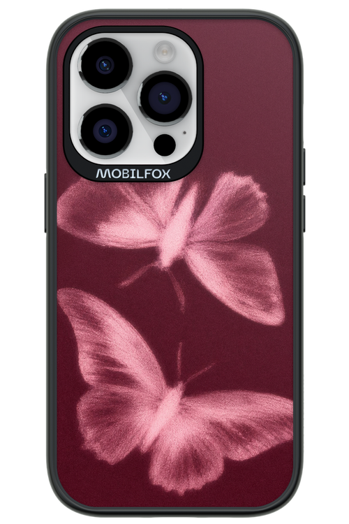 Papillonia 2.0 - Apple iPhone 14 Pro