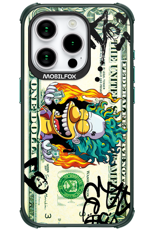CLOWN 2.0 - Apple iPhone 15 Pro