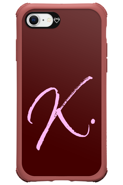 (Dark Blush) K 2.0 - Apple iPhone SE 2022