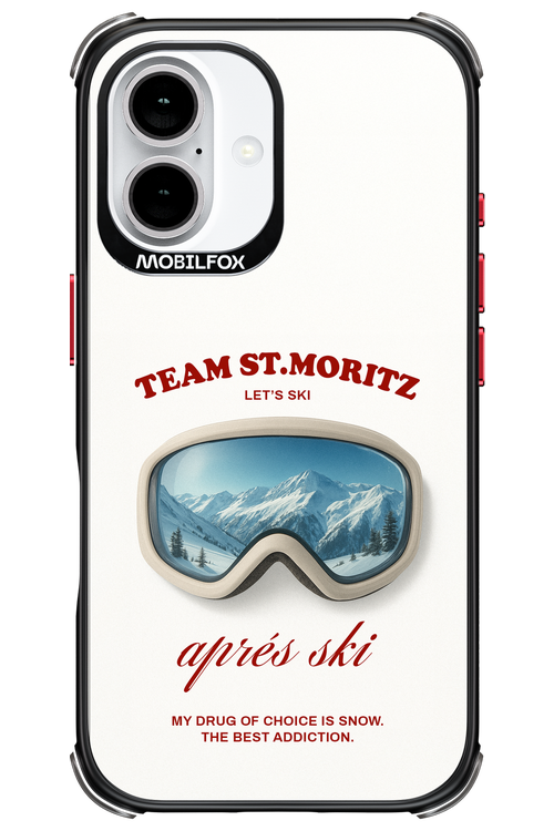 St. Moritz - Apple iPhone 16