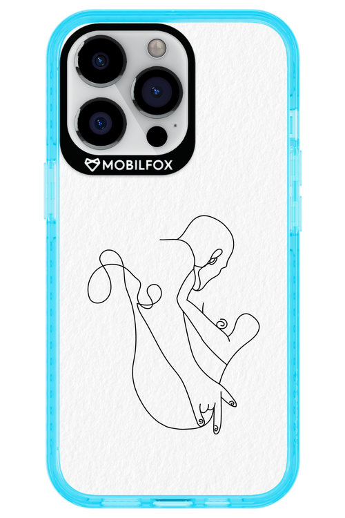 Horny for art 2.0 - Apple iPhone 13 Pro