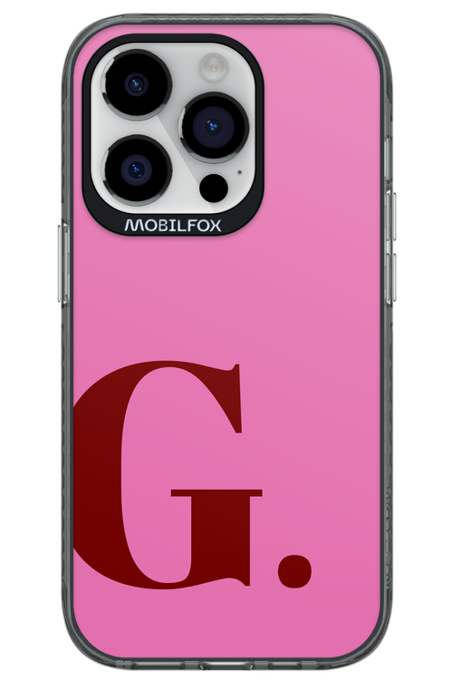G (Sorbet) 2.0 - Apple iPhone 14 Pro