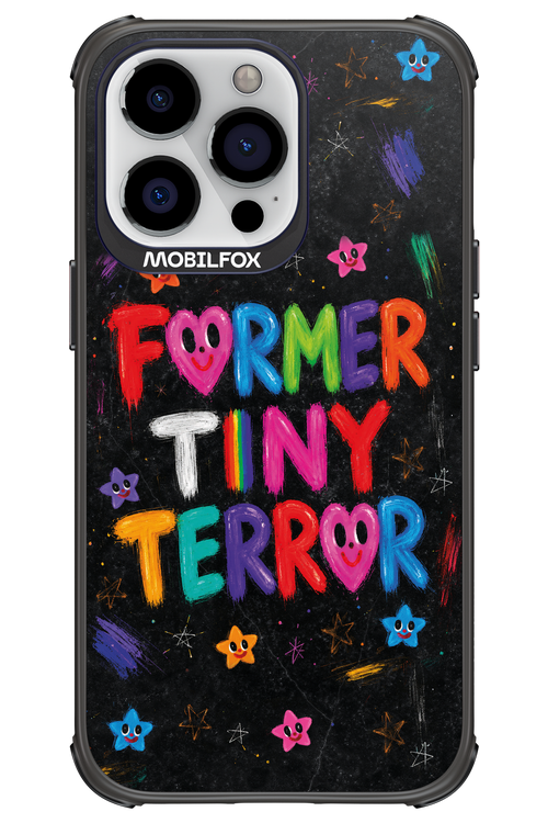Tiny Terror 2.0 - Apple iPhone 13 Pro