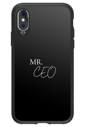 Mr. CEO  - Apple iPhone X