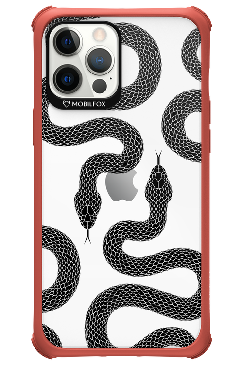 Snakes 2.0 - Apple iPhone 12 Pro Max