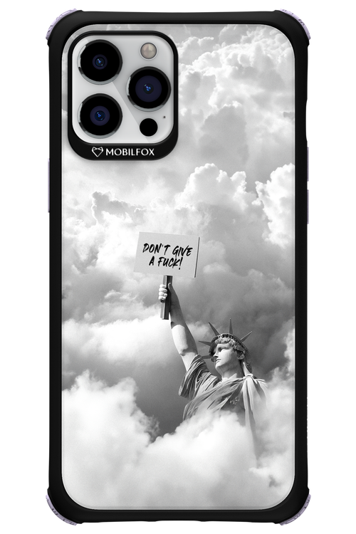 Don't give a  - Apple iPhone 12 Pro Max