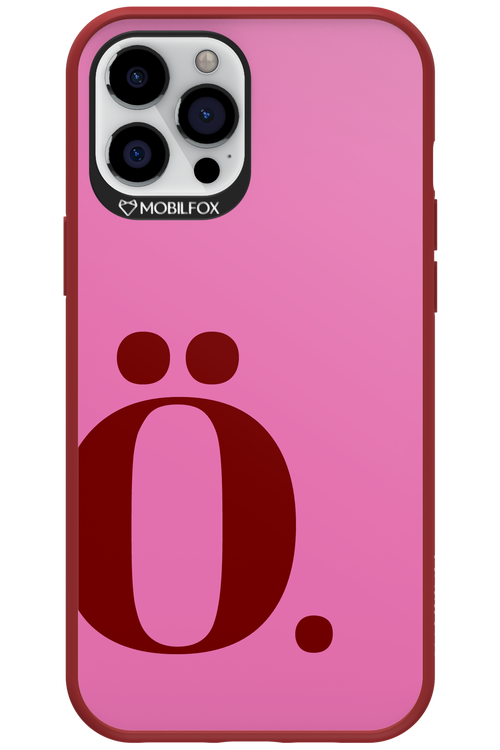 O II (Sorbet) 2.0 - Apple iPhone 12 Pro Max