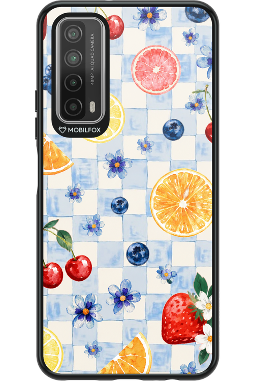 Fresh Fruits 2.0 - Huawei P Smart 2021