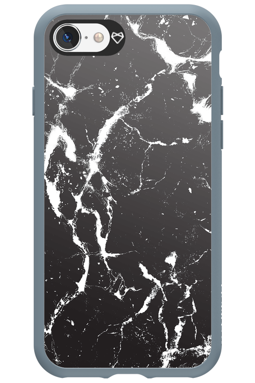 Grunge Marble - Apple iPhone 8