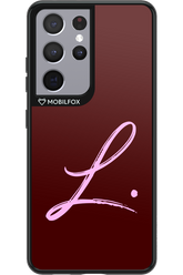 (Dark Blush) L 2.0 - Samsung Galaxy S21 Ultra