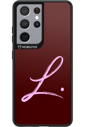 (Dark Blush) L 2.0 - Samsung Galaxy S21 Ultra