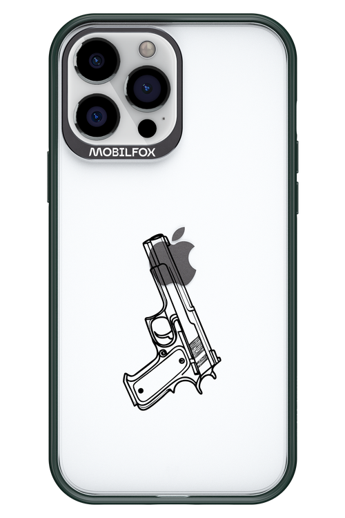 Bold Stance - Apple iPhone 13 Pro Max