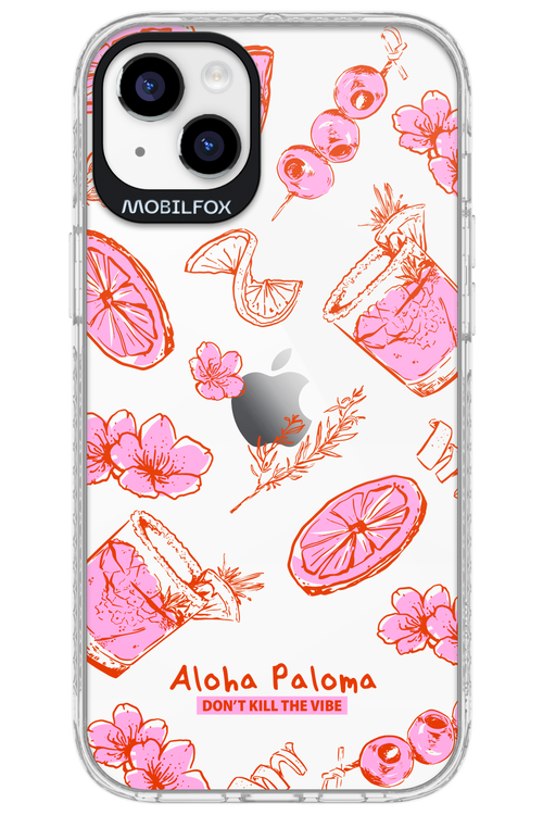 Aloha Paloma - Apple iPhone 14 Plus