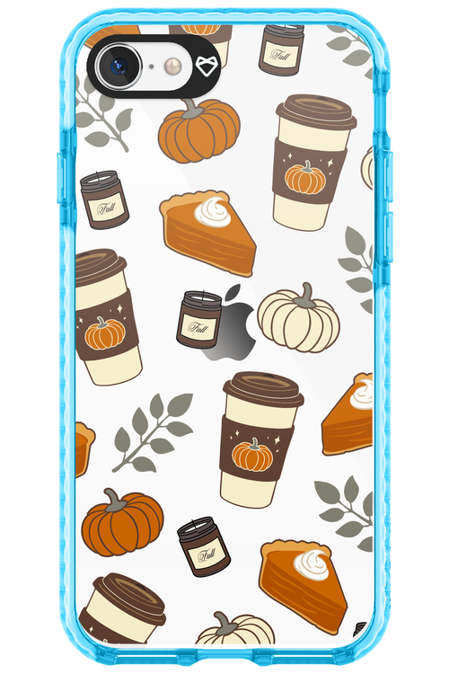 Everything is Pumpkin - Apple iPhone SE 2020