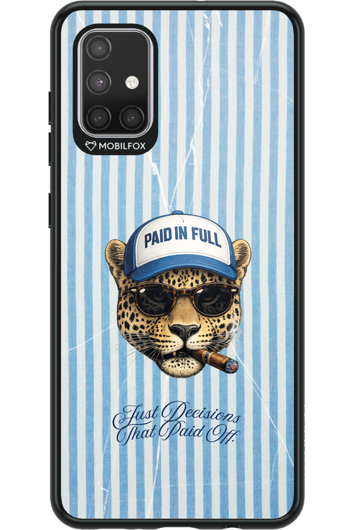 Paid in Full 2.0 - Samsung Galaxy A71
