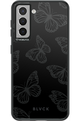 Black Butterflies 2.0 - Samsung Galaxy S21