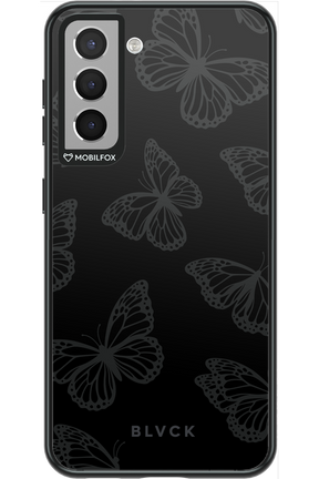 Black Butterflies 2.0 - Samsung Galaxy S21