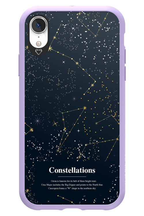 Constellations - Apple iPhone XR