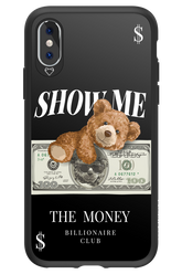 Show Me The Money - Apple iPhone X