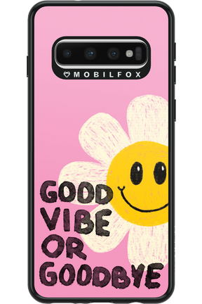 Goodbye 2.0 - Samsung Galaxy S10