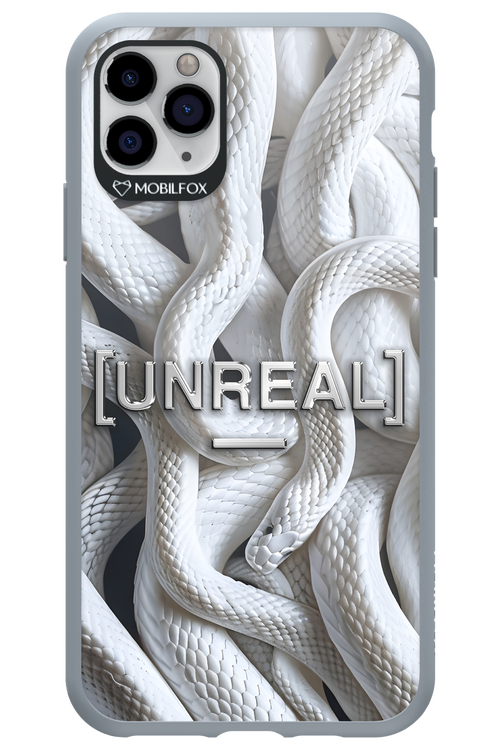 Snake and Chrome - Apple iPhone 11 Pro Max