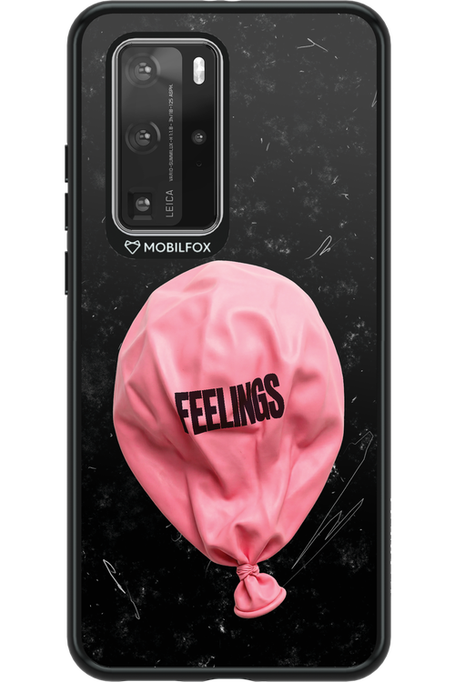 Feelings 2.0 - Huawei P40 Pro