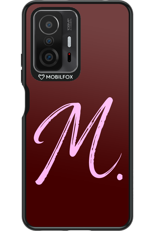 (Dark Blush) M 2.0 - Xiaomi Mi 11T Pro