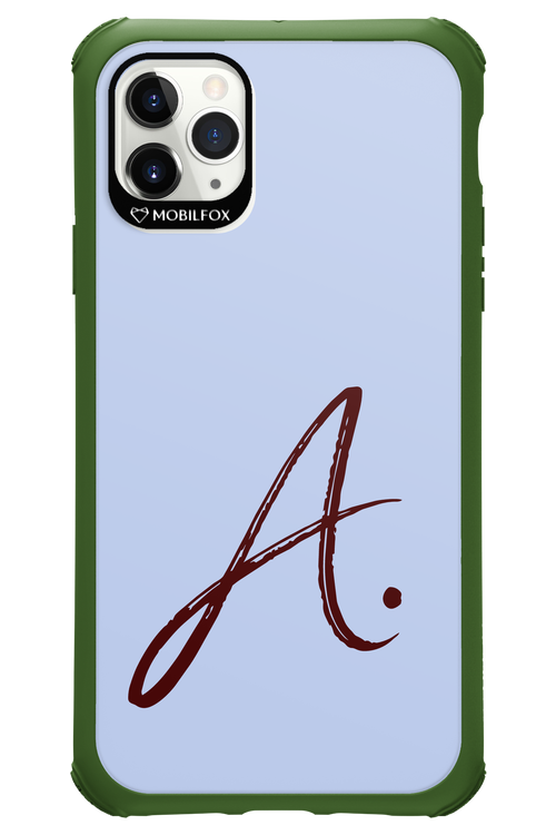 (Jellyfish Presso) A 2.0 - Apple iPhone 11 Pro Max