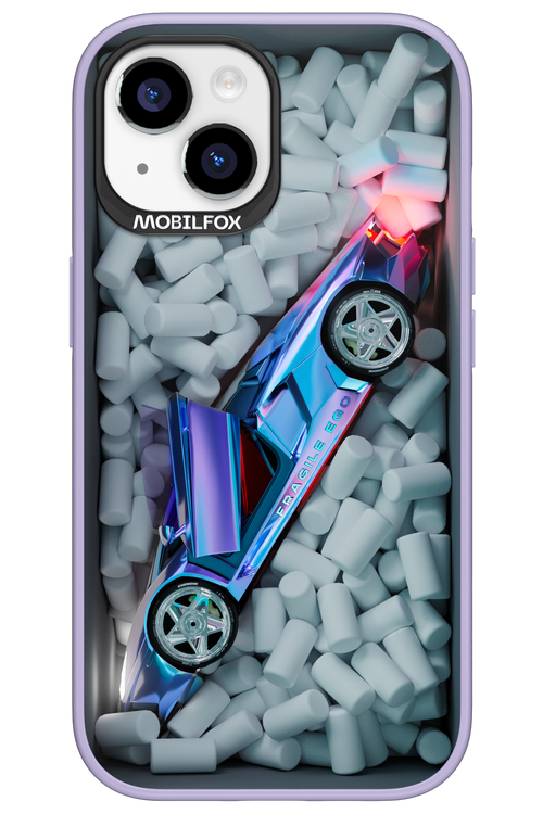 Fragile Ego - Apple iPhone 15