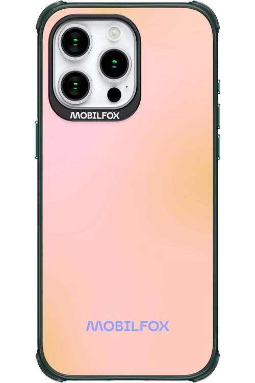 Pastel Peach - Apple iPhone 15 Pro Max