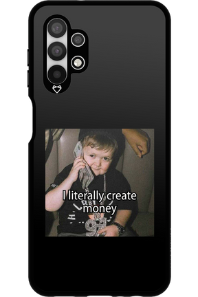 Create my money 2.0 - Samsung Galaxy A13 4G