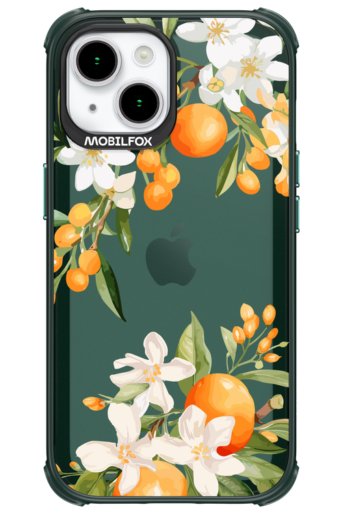 Amalfi Orange - Apple iPhone 15