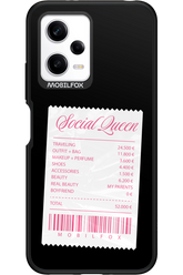 Social Queen 2.0 - Xiaomi Redmi Note 12 5G