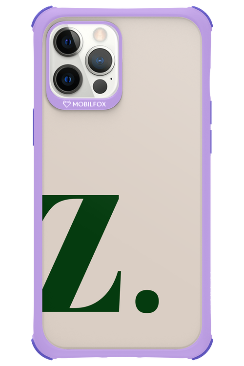 Z (Tennis Zone) - Apple iPhone 12 Pro Max