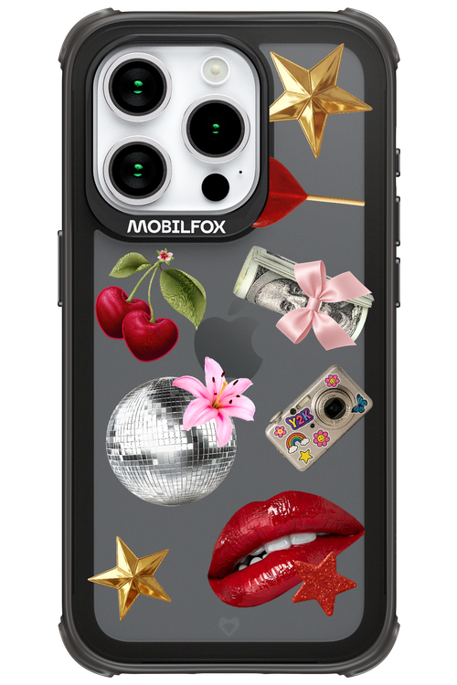 GIRL ERA 2.0 - Apple iPhone 15 Pro