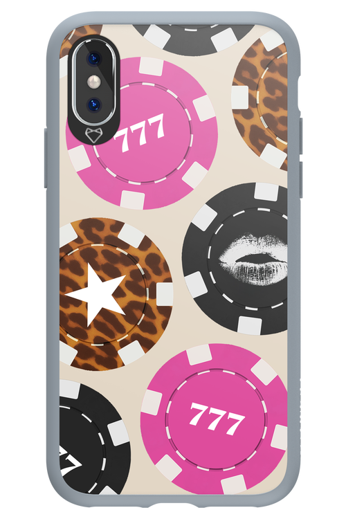 All In - Apple iPhone X