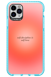 Self Discipline - Apple iPhone 11 Pro Max