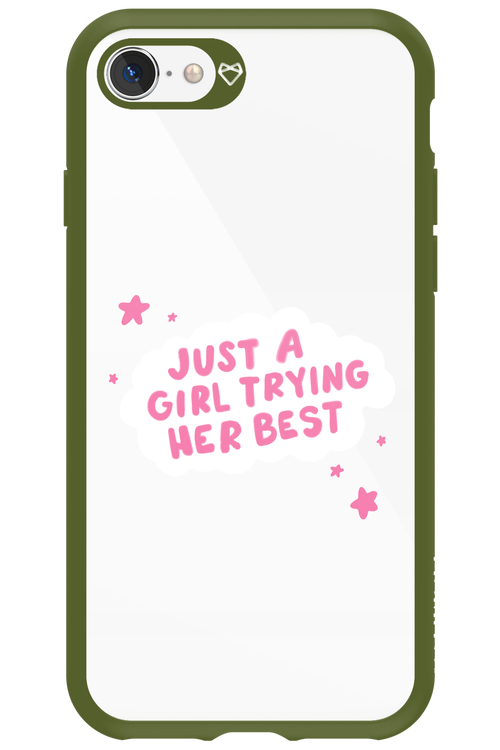 Her Best - Apple iPhone SE 2020
