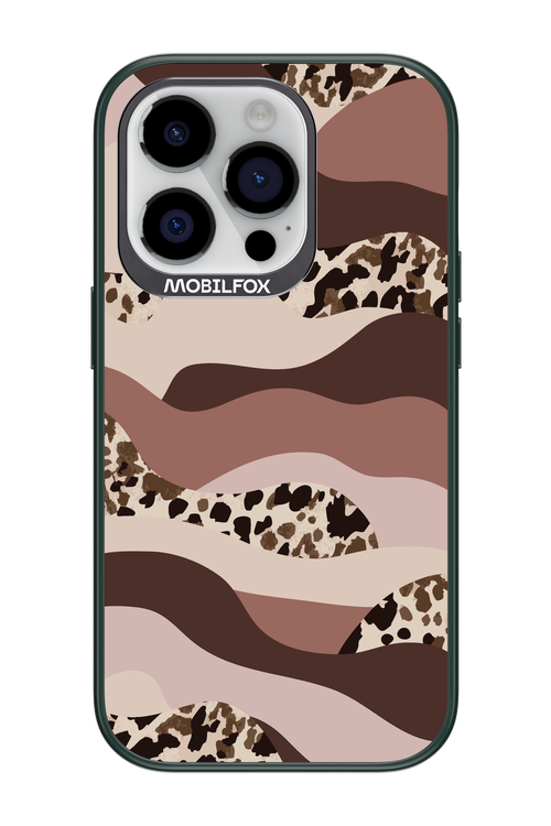 Earth Camo - Apple iPhone 14 Pro