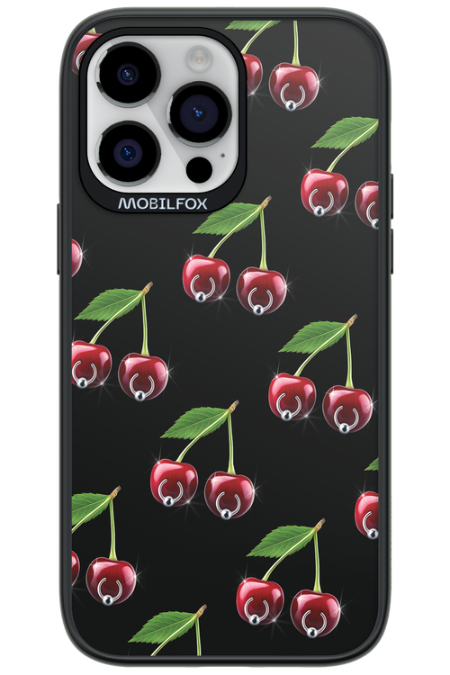 Spicy Cherries - Apple iPhone 14 Pro Max