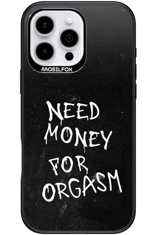 Orgasm 2.0 - Apple iPhone 16 Pro Max